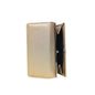Stile Donna Bags - Faux Leather Wallet with Compartments