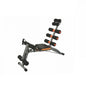 Powerfit 22-in-1 Multifunction Fitness Bench Gym with Non-Slip Handles
