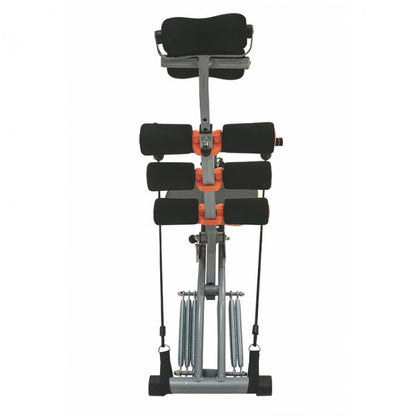 Powerfit Panca Fitness Multifunzione 22In1 Palestra Con Maniglie Antiscivolo