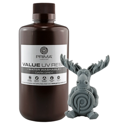 PrimaCreator Value Water Washable UV Resin - 1L