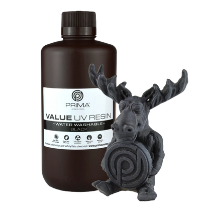 PrimaCreator Value Water Washable UV Resin - 1L
