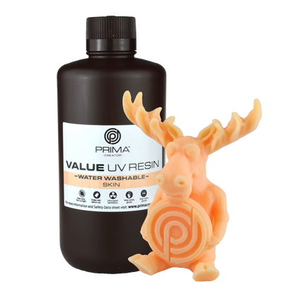 PrimaCreator Value Water Washable UV Resin - 1L