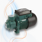 Elettropompa DAB KPF Centrifuga Periferica con Aspirazione Frontale