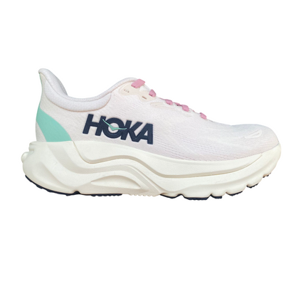Hoka One One Arahi 8 1168691-RCRM Scarpe Running Donna Stabilità Rosa Chiaro