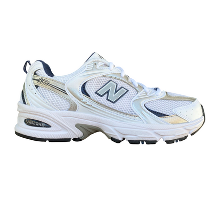 New Balance Lifestyle Sneakers Unisex Bianco Blu MR530SG
