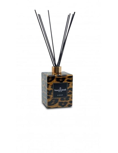 Nazareno Gabrielli Home Casa Raumduft Leopardo 500 ml Rotwein