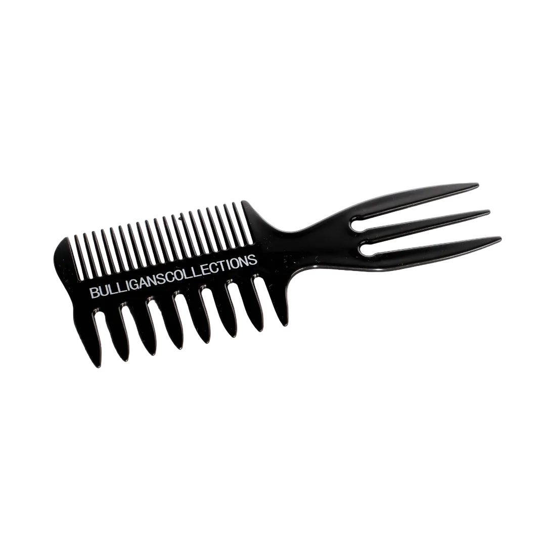 PROFESSIONAL TOOTHED COMB 7X20.5CM