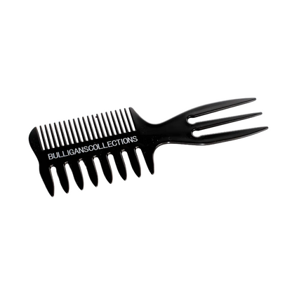 PROFESSIONAL TOOTHED COMB 5x15CM