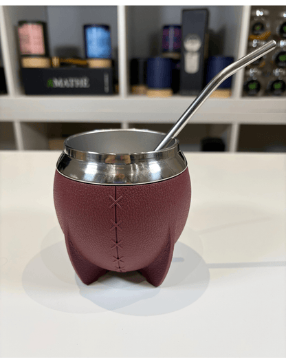 Tazza con Bombilla