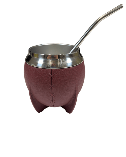 Tazza con Bombilla