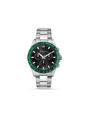 Philip Watch Caribe Sport Chronograph Quartz R82736 green