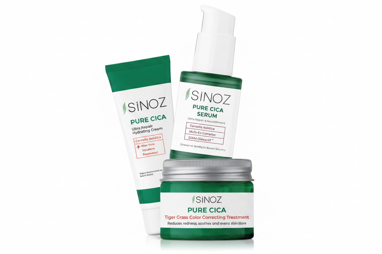 Bundle Sinoz Pure Cica