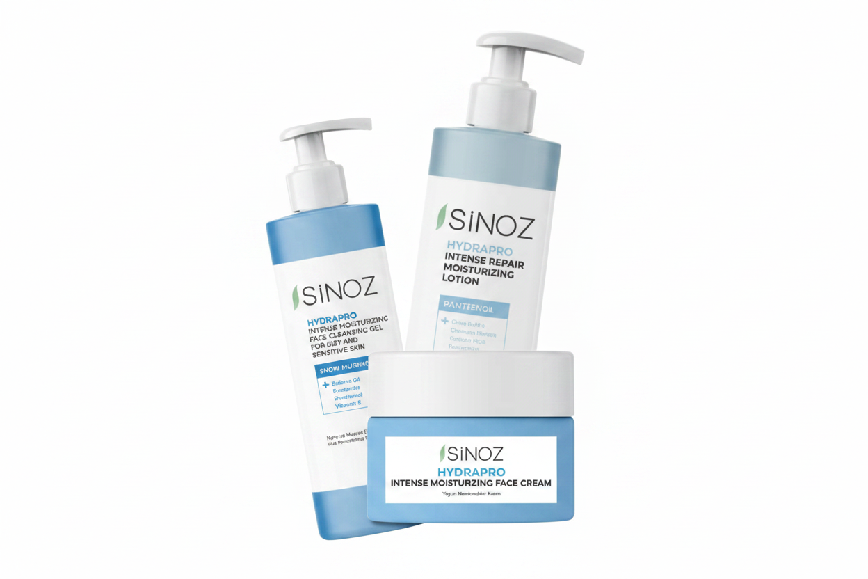 Bundle Sinoz HydraPro - IlSole Cosmetici e Profumi