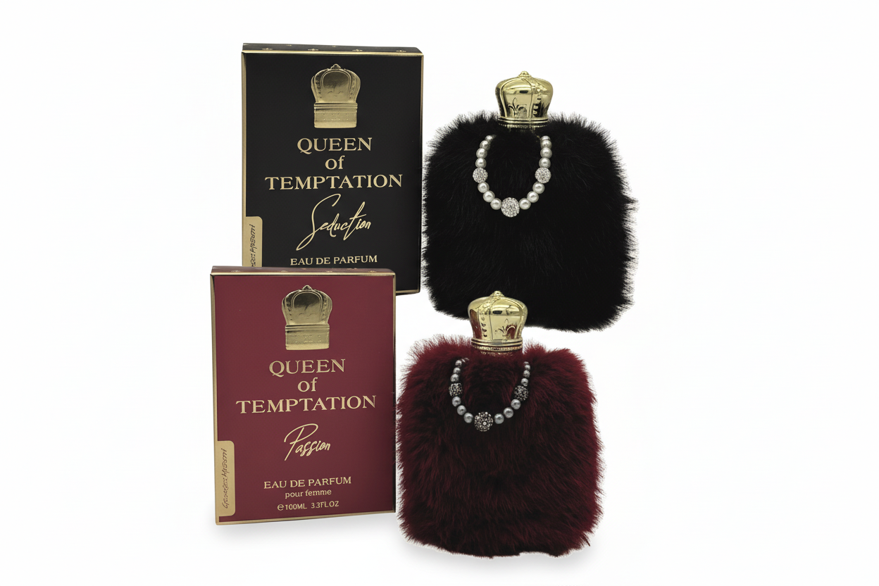 Bundle Queen of Temptation - ilSole Cosmetici & Profumi