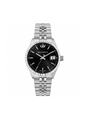 Philip Watch Caribe Schwarzes Zifferblatt
