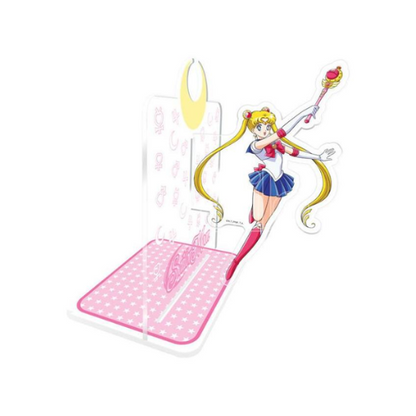 Abystyle Buchstützen Sailor Moon Anime Manga - Gadget