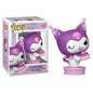 Funko Pop ! Animation - Hello KItty (108) Kuromi w/Cake Vinyl Figure 9cm