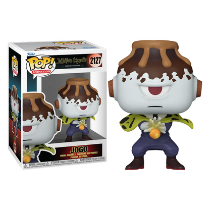 Funko Pop ! Animation - Jujutsu Kaisen (2127) Jogo Vinyl Figure 9cm