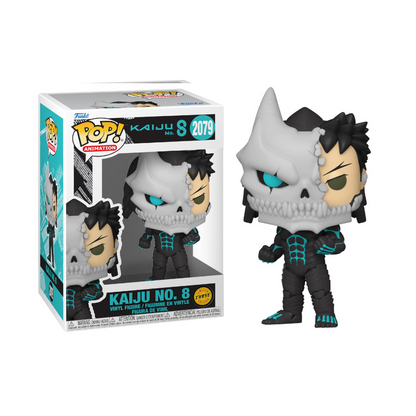 Funko Pop! Animation - Kaiju N°8 (2079) Kaiju N°8 Chase Vinylfigur 9cm