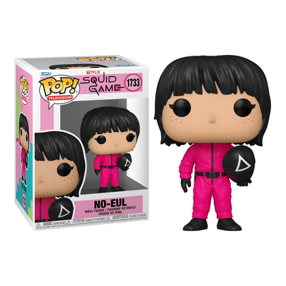 Funko Pop! Television - Squid Game (1733) No-Eul S3 Vinyl Figur 9cm