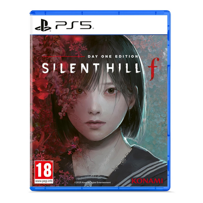 Silent Hill f Day One Edition PS5 Playstation 5 Spiel EU Italienisch Neu Versiegelt