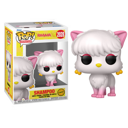 Funko Pop! Animation Ranma 1/2 – (2028) Shampoo (Chase) Vinylfigur 9cm
