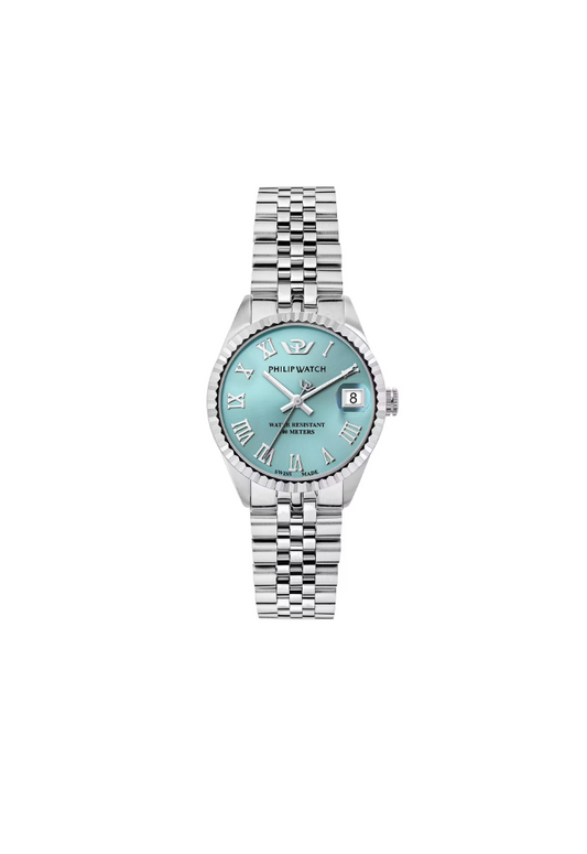Philip Watch Caribe – Swiss Made Damenuhr, elegant und raffiniert