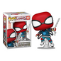 Funko Pop! Marvel - Spiderman Neighborhood (1527) Spiderman Homemade Suit 9cm