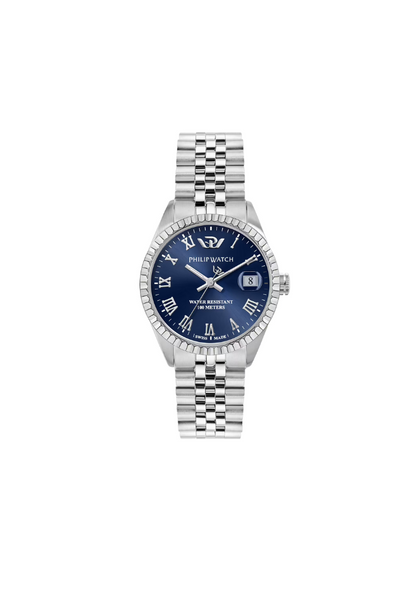 Philip Watch Caribe – Swiss Made Damenuhr, elegant und raffiniert