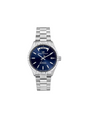 Philip Watch Caribe R8223597109 – Automatic Swiss Made Day-Date Blue 39mm Men