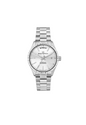Philip Watch Caribe R8223597110 – Automatic Swiss Made Day-Date White Silver 39mm Men's