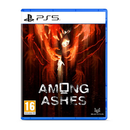 Among Ashes PS5 Playstation 5 EU ITA Horror Neu Versiegelt