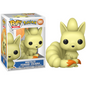 Funko Pop! Games Pokémon - (1091) Ninetales Vinyl Figure 9cm