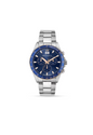 Philip Watch Caribe Sport Chronograph Quartz R8273 blue