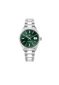 Philip Watch Caribe Urban R82 date green