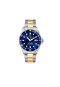 Philip Watch Caribe Diving R82 blue two-tone