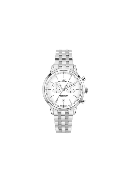 Philip Watch Sunray Chronograph – weiß swiss made R8273680002