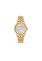 Philip Watch Caribe gold – jubilee bracelet white dial R8253597087