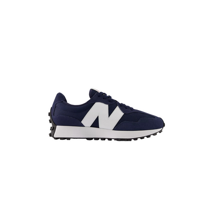 New Balance Sneaker 327 MS327CNW Natural Indigo Bianco Uomo