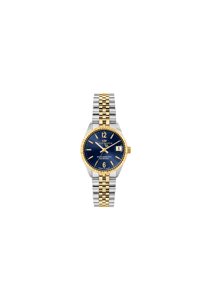 Philip Watch Caribe Damen Quarzuhr – Zeitlose Raffinesse R8253597661