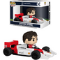 Funko Pop! Riders - Super Deluxe: McLaren (12) Ayrton Senna 25cm