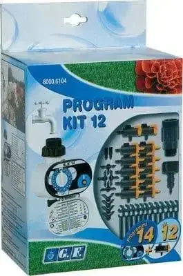 Programmier-Kit 12 Tropf-Bewässerung