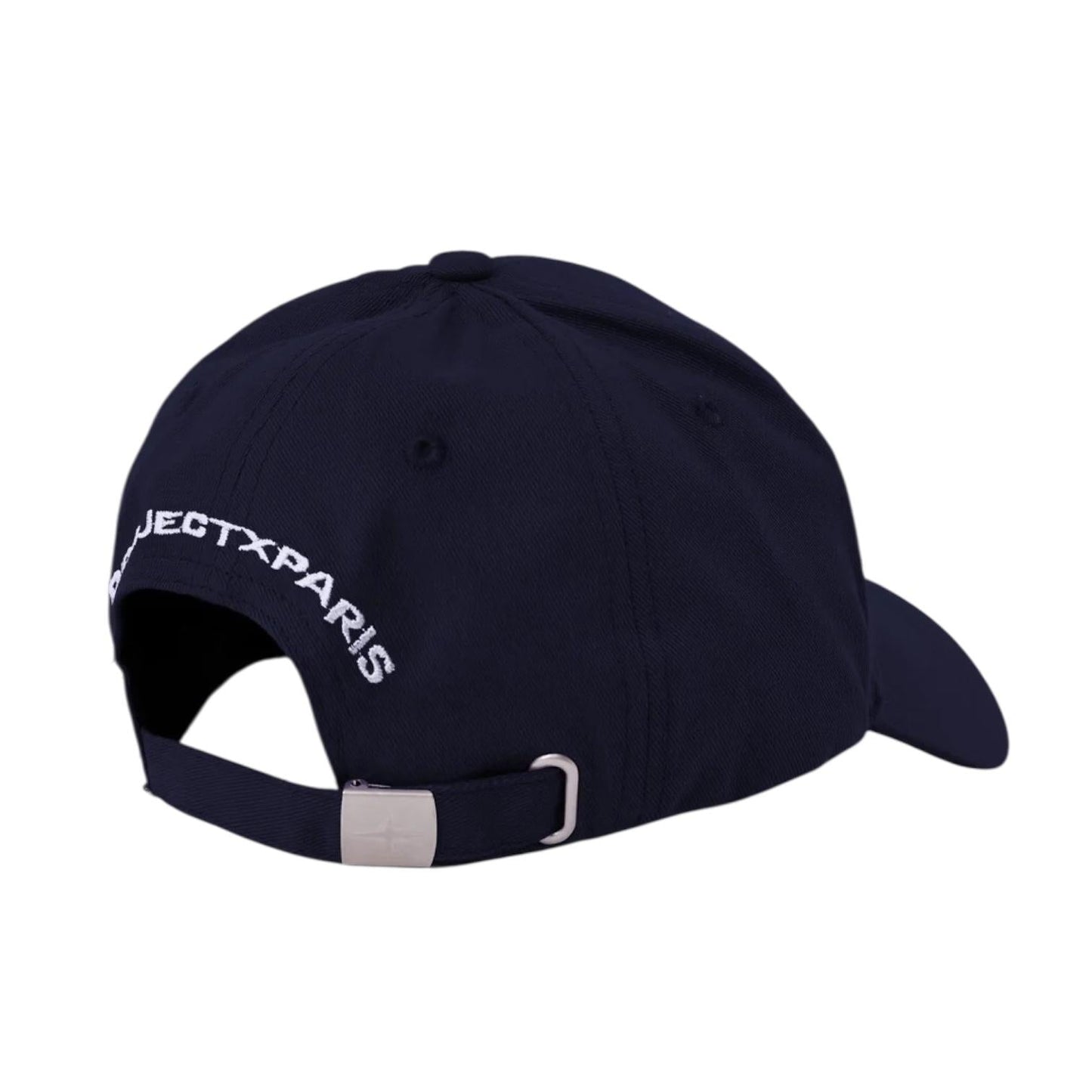 Project X Paris Cappello Visiera Essentials CA25218 BKW Nero