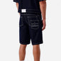 Project X Paris Pantaloncino Jeans Uomo Blu Scuro - U2694101 BS
