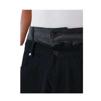 Project X Paris Jeans Baggy 2694451 Nero Uomo Denim Cotone