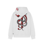 Propaganda Men's Venom Hoodie 25FWPRFE542-02 White