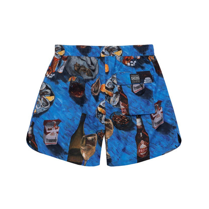 Propaganda costume da mare uomo Oyster Swimtrunk 26SSPRBR737