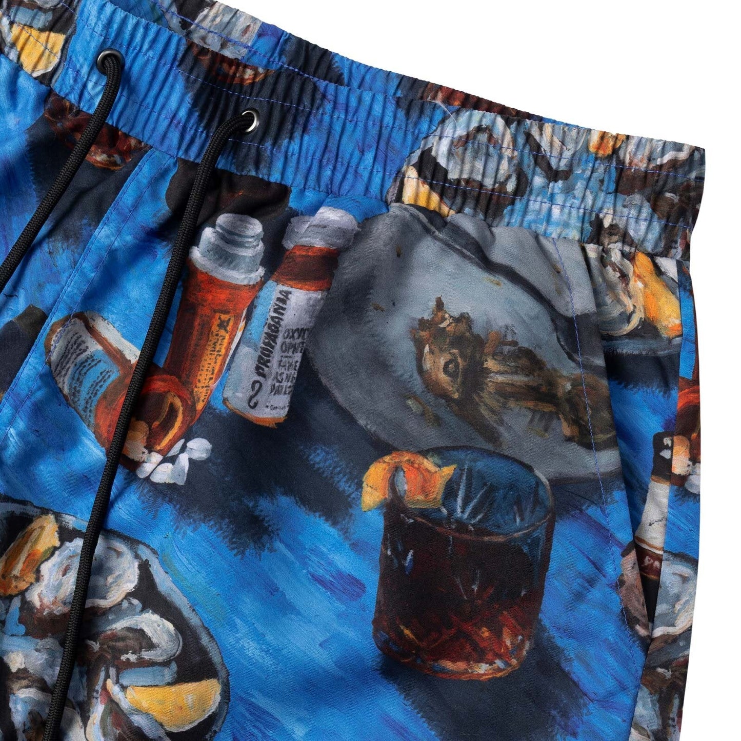 Propaganda costume da mare uomo Oyster Swimtrunk 26SSPRBR737