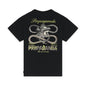 Propaganda Whisper Men's Black T-Shirt 26SSPRTS698 - Made in Italy