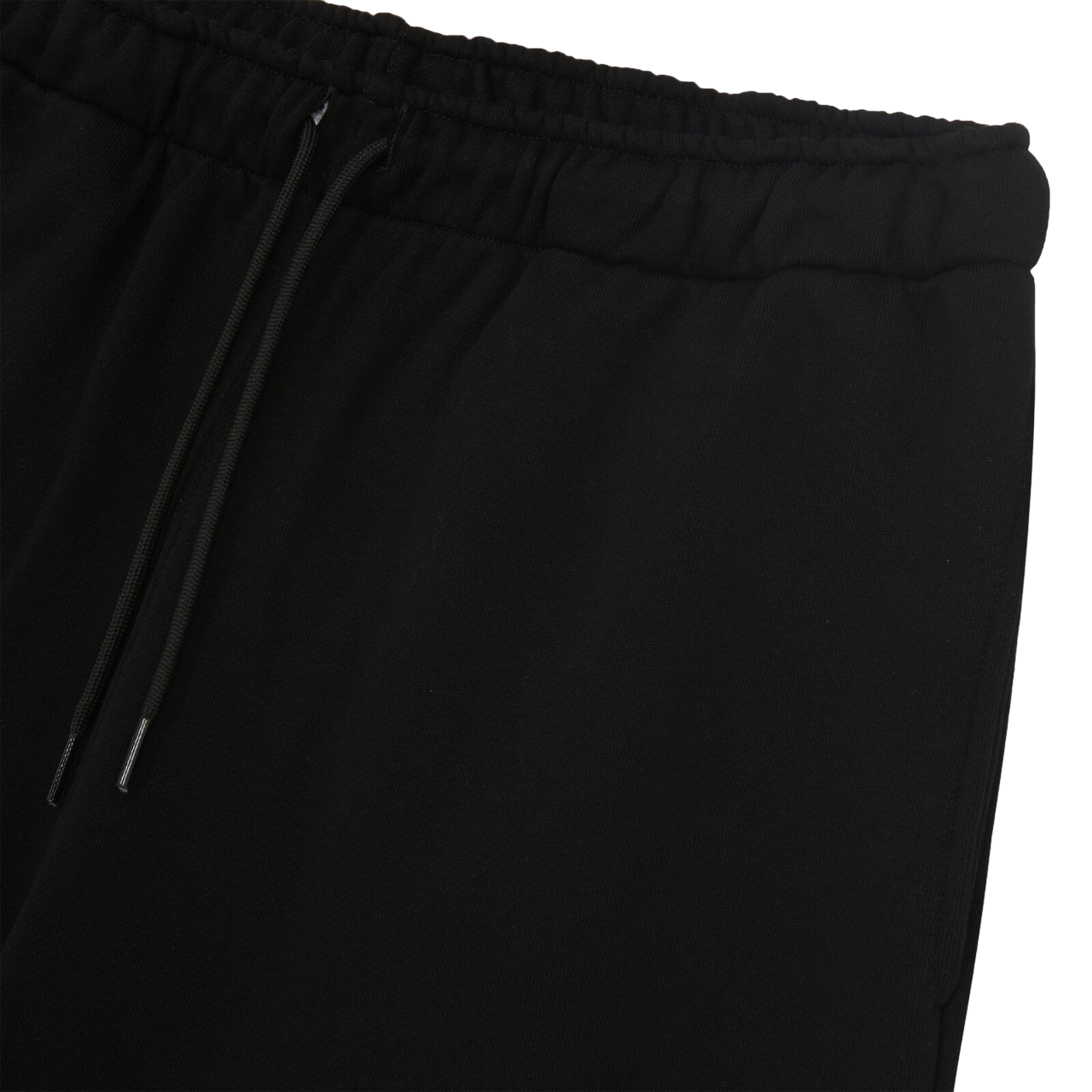 Propaganda Pantaloncino Uomo Sweatshort Nero - 644-01
